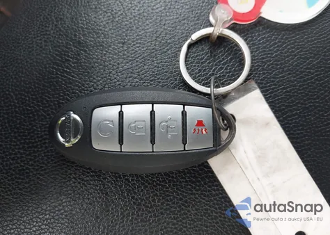 2018 Nissan Kicks Sv z USA, uszkodzony, nr VIN 3N1CP5CU0JL537155